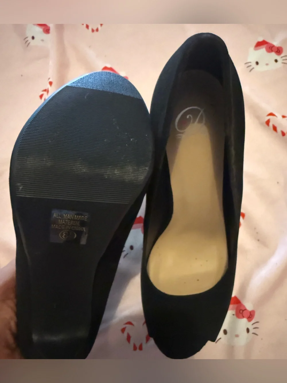 N/A classic black